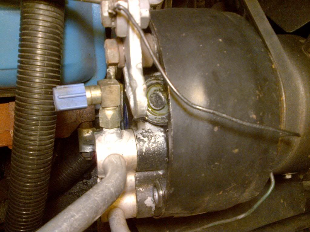 Air cond compressor CorvetteForum Chevrolet Corvette Forum Discussion